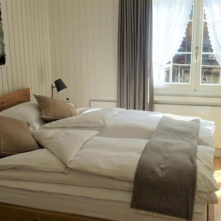 Hotel Baeren Guttannen Εξωτερικό φωτογραφία